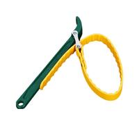 Llave De Goma | Llave De Correa Para Filtro De - Llave De Correa | Ajustable Para Filtro De | Llave De Ducha Versátil | Llave De Banda De Sujeción Para Mecánicos Y Plomeros