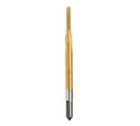 Llave de grifo profesional de aleación de acero, M1.6 | Múltiples opciones de tamaño con agarre ergonómico para artesanos, mecánicos, juego de herramientas de roscado para