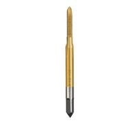 Llave de grifo profesional de aleación de acero, M1.8 | Múltiples opciones de tamaño con agarre ergonómico para artesanos, mecánicos, juego de herramientas de roscado para