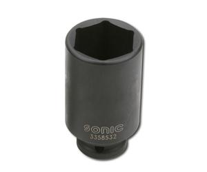 Llave de impacto 1/2" hexagonal SONIC 3358528