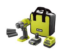 Llave de impacto ½˝ 400Nm 18V ONE+™ + 3 vasos (1x 2.0Ah)