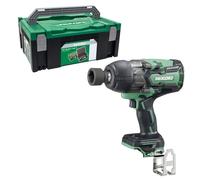 LLave de impacto a batería Hikoki WR36DBW2 - 36V - 1050 Nm - Motor sin escobillas - Sin batería ni cargador