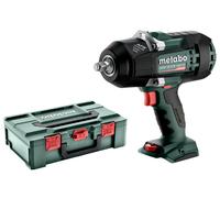 Llave de impacto a batería Metabo SSW 18 LTX 1450 BL, sin batería ni cargador - 602401840
