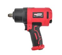 Llave de impacto - Awtools - AW10343BL - Neumática - 1750 Nm - 8000 rpm - Negro