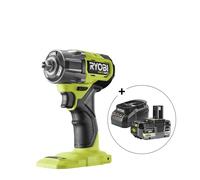 Llave de impacto compacta ½″ 450Nm sin escobillas 18V ONE+™ HP (Incluye Batería y Cargador)