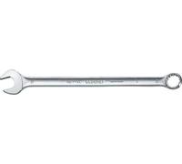 Llave de impacto con cabeza de anillo Gedore, extra larga, perfil UD, 46 mm, modelo 7 XL 46