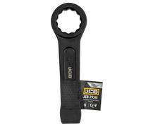 Llave de impacto de anillo jcb 41 mm, alta resistencia para trabajos p