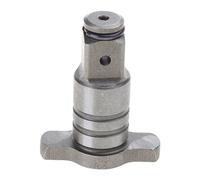 Llave de impacto de servicio pesado, vástago de llave de impacto eléctrica sin escobillas, adecuado para llaves eléctricas, taladros, taladros, herramientas inalámbricas de bricolaje, carpintería para