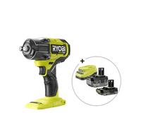 Llave de impacto de ½″ sin escobillas 900Nm 18V ONE+™ HP (Incluye Batería y Cargador)