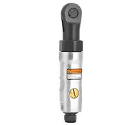 Llave de impacto, destornillador de impacto de aire Llave de trinquete neumática Vástago recto Mini trinquetes de aire Conector roscado de 1/4 pulg.(1/4“)