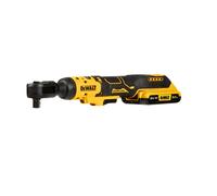 Llave de impacto dewalt 1/2 18v 98 nm 1 bateria 2 ah
