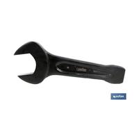 Llave fija de golpe m-110
