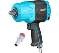 HAZET Llave de impacto 9013TT – Par de apriete máx. 4100 Nm, salida cuadradillo 20 mm (3/4 pulgada)