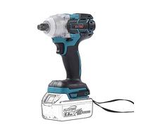 Llave de Impacto Inalámbrica KATSU FIT-BAT 21V 400N.M 1/2" sin Baterías (Solo Máquina) 102474