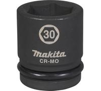Llave de impacto Makita de 3/4" (30 mm) - Cuadrada - 30 x 53 mm