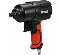 Llave de impacto neumática 1/2, 1700 Nm, marca YATO, modelo YT-09544