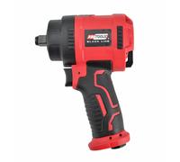 Llave de impacto neumática awtools ? modelo 1/2' 1200nm mini black