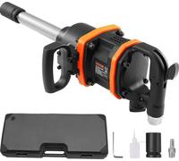 Llave de impacto neumática de 1 pulgada, con capacidad de hasta 3160 libras-pie de torque de salida y torque inverso