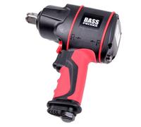 Llave de impacto neumática de 3/4 de pulgada – 1492 Nm de par – Atornillador de impacto neumático con doble martillo