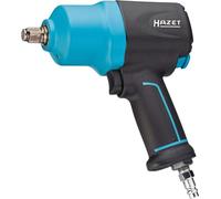 HAZET Llave de impacto neumática 9012EL-SPC – 1700 Nm, cuadrado 12,5 mm, baja vibración