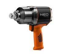 Llave de impacto neumática NEO TOOLS 14-008, 3/4 de pulgada, 2000 Nm