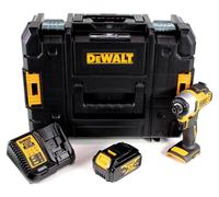 Llave de impacto sin cable DeWalt DCF 809 M1T 18 V Li-Ion sin escobillas en caja T-STAK + 1 x 4,0 Ah batería + cargador