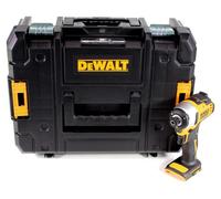 Llave de impacto sin cable DeWalt DCF 809 NT 18 V Brushless Li-Ion Solo en caja T-STAK - sin batería, sin cargador