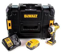 Llave de impacto sin cable DeWalt DCF 809 P1T 18 V Brushless Li-Ion en caja T-STAK + 1 x 5.0 Ah batería + cargador