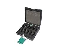 Llave de impacto tipo allen 1/2', honiton, modelo 4005, juego de 5 pie