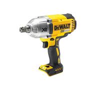 Llave de impacto XR BL de 1/2'', 18 V, 0 Ah, 1625 Nm - DW DCF899N