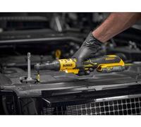 Llave de impacto XR de 18V sin escobillas - cabezales intercambiables estancos de 1/4 y 3/8 - sin batería ni cargador - DEWALT - DCF520N-XJ
