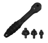Llave De Mandril Para Taladro Columna Extractor Manual Tuercas Repuesto