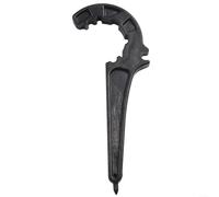 Llave de montaje de tubo de PE para conector rápido, herramienta de montaje de plástico para aflojar tuercas de unión, ergonómica y ligera, compatible con 20/25/32/40/50/63 mm (50 mm)