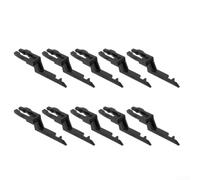 Llave de para prueba Alarma Incendio 10pcs para KAC Fulleon Llave | Compatible KAC Fulleon, para prueba segura sin romper para cristal, material plástico , pack 10 unidades