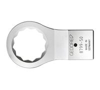 Llave De Pasador 80 Mm Cromo Vanadio Acero GEDORE Herramienta Profesional