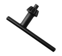 Llave de portabrocas de repuesto 2607950007 para herramientas eléctricas Bosch, compatible con 1004VSR, 1194AVSR, GBH2SE, GBM10SRE, 11225VSRH, piezas de taladro percutor, color negro