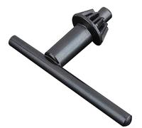 Llave de portabrocas para taladro de 10 mm, 13 mm, 16 mm, llave de repuesto para AEG, herramienta de apriete de acero para taladros eléctricos y accesorios de torno (16 mm)