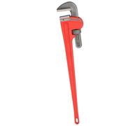 KS Tools 111.3535 Llave Stillson de acero, para uso con una sola mano, 1200 mm