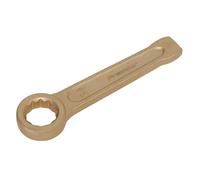 Llave De Slogging Sealey Con Extremo De Anillo De 24Mm - No Chispa NS029