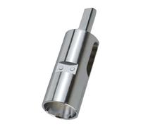 Llave De Sujeción Para Portabrocas, Herramienta De Mandril Para Brocas Calibradas, Herramienta De Atado Calibrada Con Vástago Triangular, Mordaza De Apriete Robusta Para Taladros, Conexiones Eléctrica