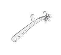 Llave de tambor - Removedor multifuncional de aluminio para trabajos pesados | Abridor de de pepinillo para barriles de tambores de ganado encurtido, taller Industrial, pintura para el hogar,