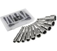 Llave de toma de bits MAGNETIC 10 pcs. 4250416330468