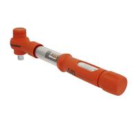 Llave De Torque Aislada Sealey 1/2"Sq Drive 12-60Nm 9-44lb.ft STW804