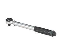 Llave De Torque Micrométrica Sealey 3/8"D Calibrada 20-110Nm 15-81lb.ft AK623