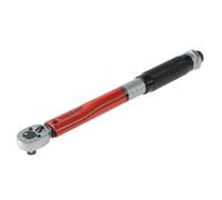 Llave De Torque Teng 1/4"D 5-25Nm 4 A 18 ft.lb Longitud 277mm 1492AG-E