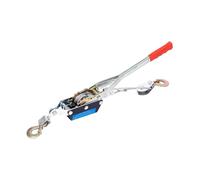 Llave de tracción de cable | tensor de cuerda manual - Extractor de vallas de carraca - para tirar de balas, instalación de vallas, barandilla de cubierta, accesorios de puerta