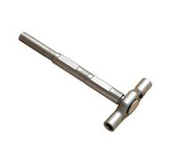 Llave de trinquete Destornillador de alto torque conmutable | Llave de carraca reversible para casa, garaje, taller, borde de carretera, exterior, automoción, construcción, industria