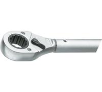 Llave de trinquete Gedore con anillo de inserción de 30 mm, modelo UD 41 30