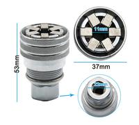 Llave de trinquete hexagonal multifuncional con enchufe mágico ajustable, juego de accesorios de herramientas de ajuste de tornillo de taladro manual socket set