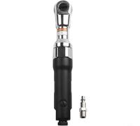 Llave de trinquete neumática de 1/2 pulgada, 90 Nm, par de torsión de 160 rpm, cuerpo de trabajo para tareas de mantenimiento del motor de taller automotriz (1/2 UE)